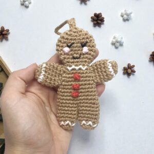 Biscoito de Gengibre