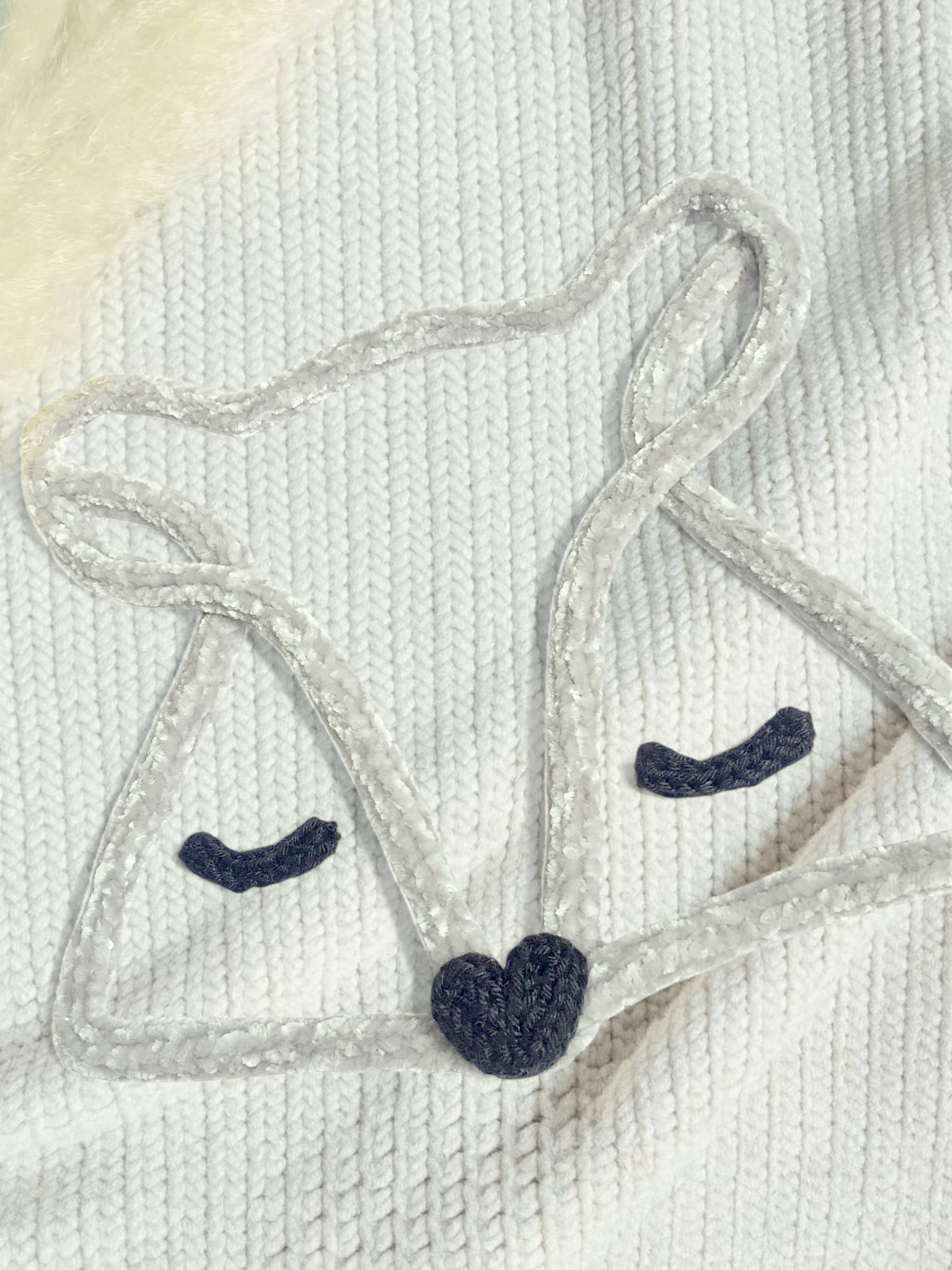 Porta Maternidade Raposa - Imagem 2