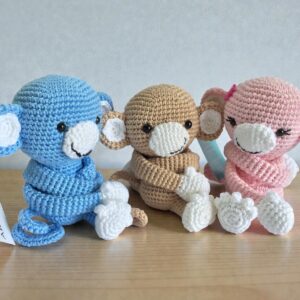 Macaco Abraça-Cortina